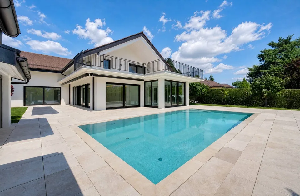 Exceptional high-end villa