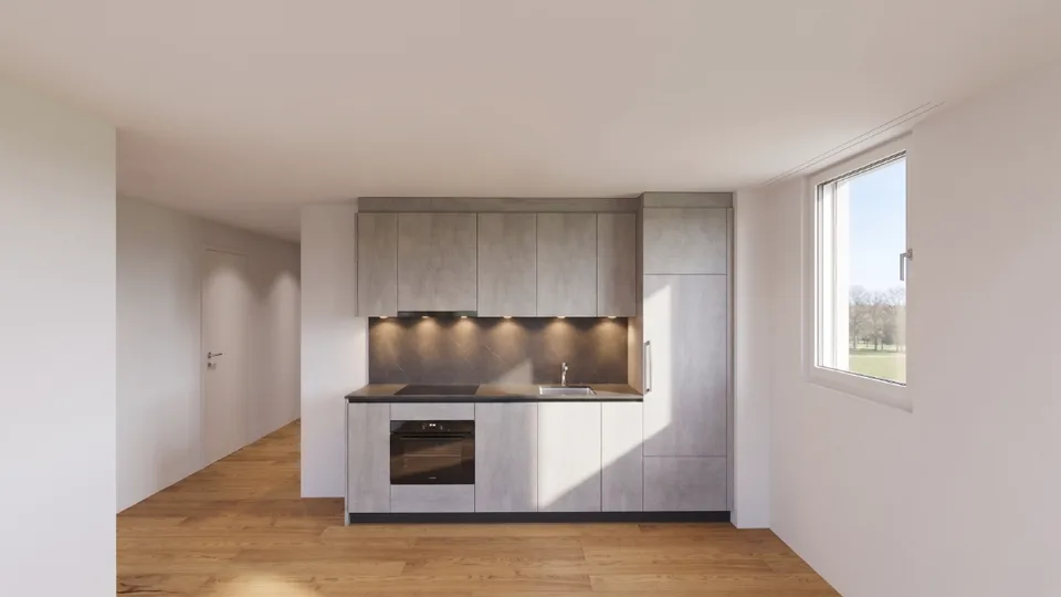 Appartement moderne 2.5 pièces à Zermatt – Première occupation 2026