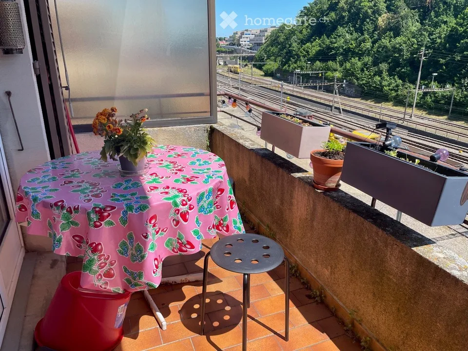 Chambre en colocation près de la gare