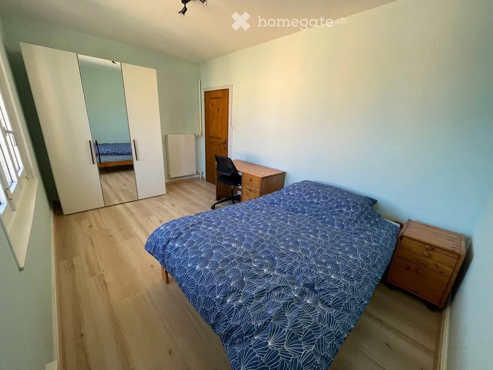 Chambre en colocation près de la gare