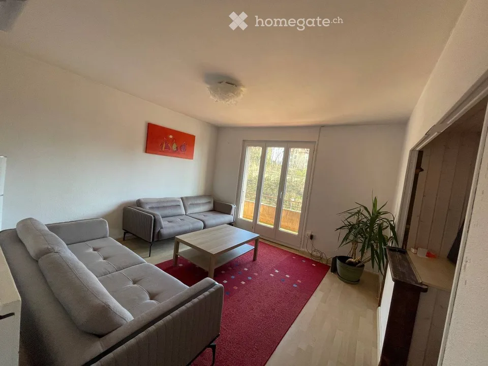 Chambre en colocation près de la gare