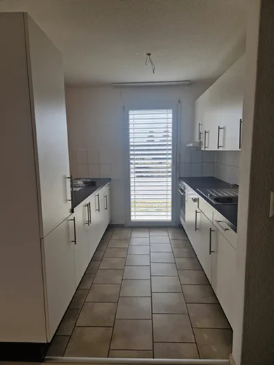 Helle 4.5-Zimmer-Wohnung mit Sitzplatz im EG