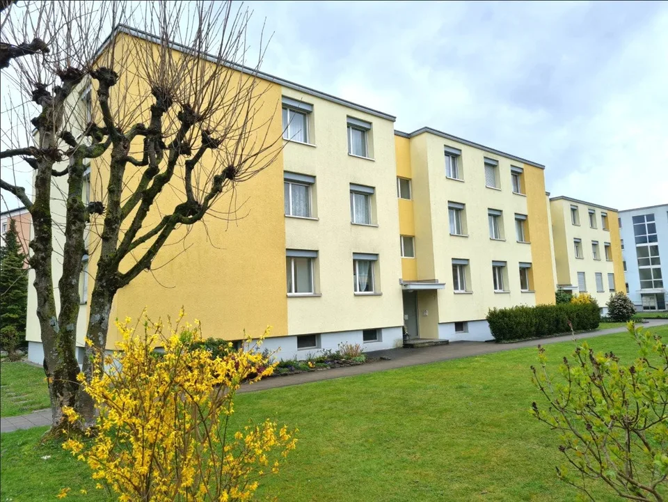 Grosszügige 5.5-Zimmerwohnung