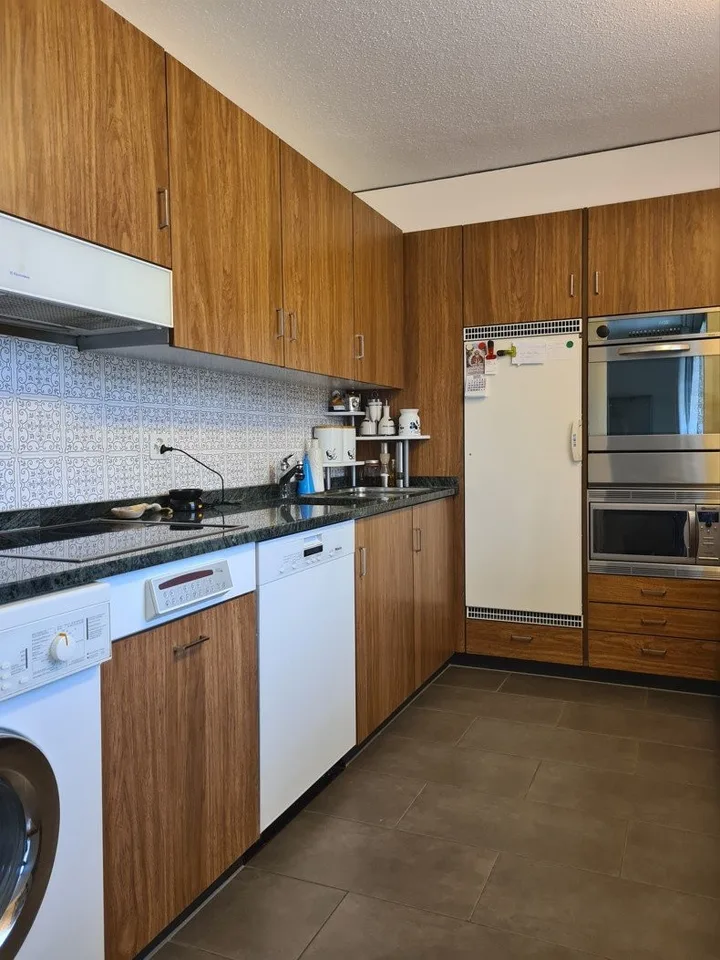 Appartement spacieux de 5,5 pièces