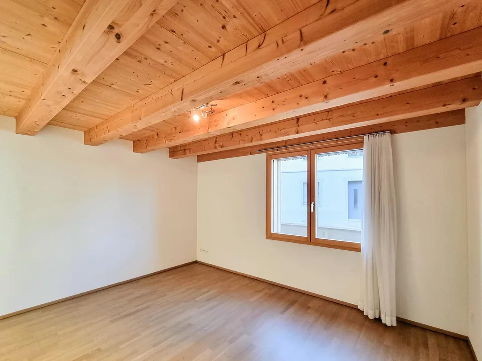 Appartamento da sogno al piano terra tranquillo nel centro del villaggio con grande terrazza
