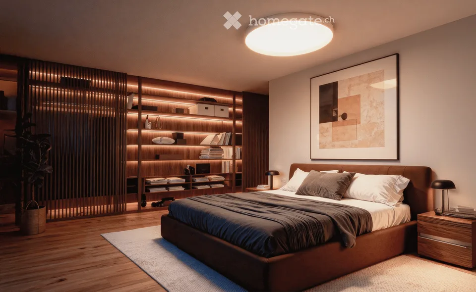 CASA MEZZA LUNA – Exklusives Wohnen der renommierten Architekten Wild Bär Heule