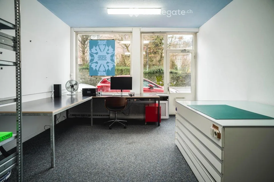 Atelier / Geschäftsräume in Luzern
