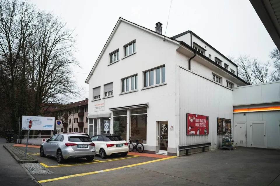 Atelier / Geschäftsräume in Luzern