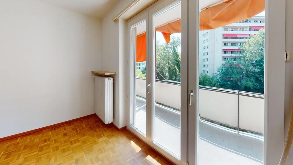 3-Zimmer-Wohnung im Herzen von Zürich