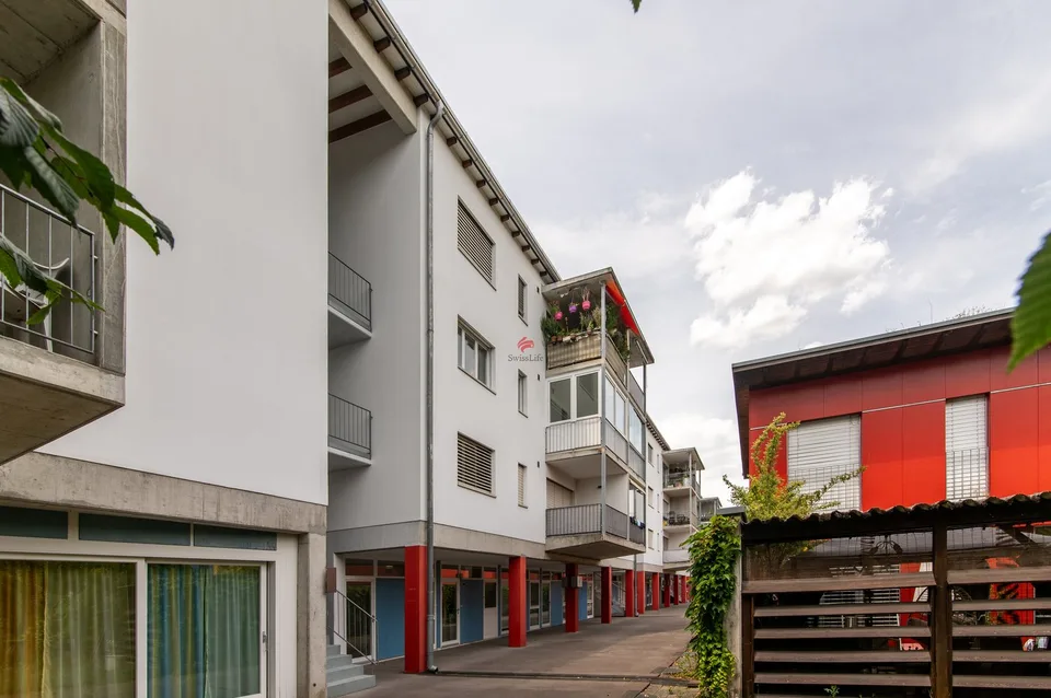 Neuwertige Wohnung im Felsenau-Quartier
