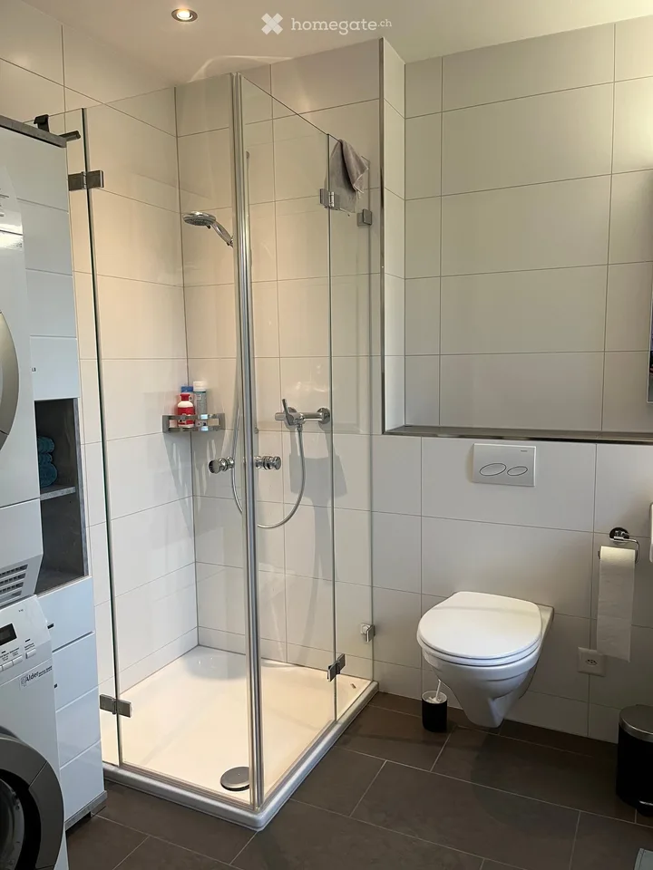 Appartement moderne de 2,5 pièces au centre de Herisau