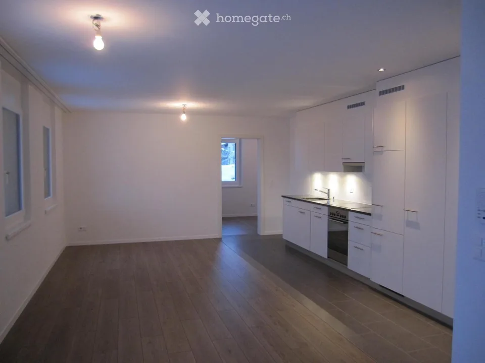Appartement moderne de 2,5 pièces au centre de Herisau