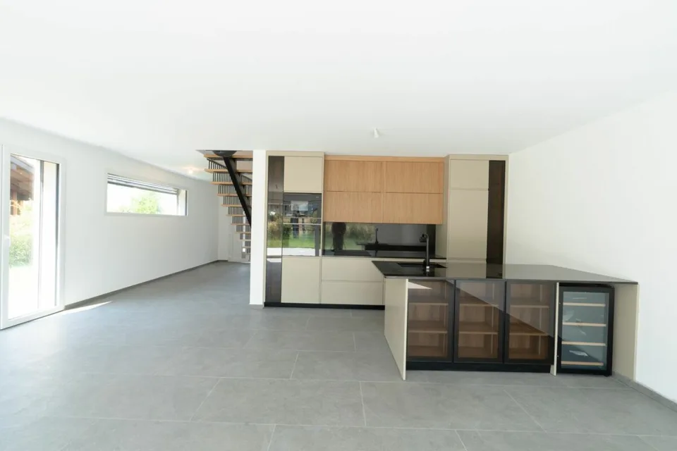 Collombey - Villa a schiera con giardino – foto 6 di 12
