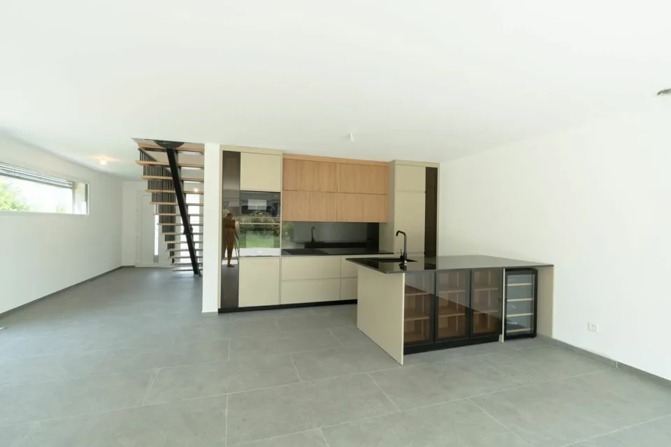 Collombey - Villa a schiera con giardino – foto 7 di 12