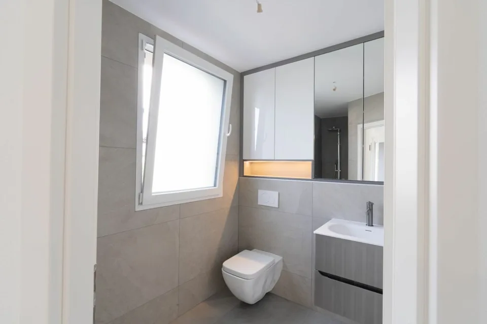 Collombey - Villa a schiera con giardino – foto 12 di 12