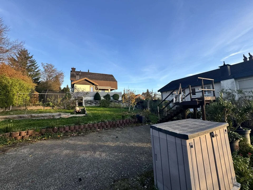 Terreno edificabile ad Adlikon presso Regensdorf