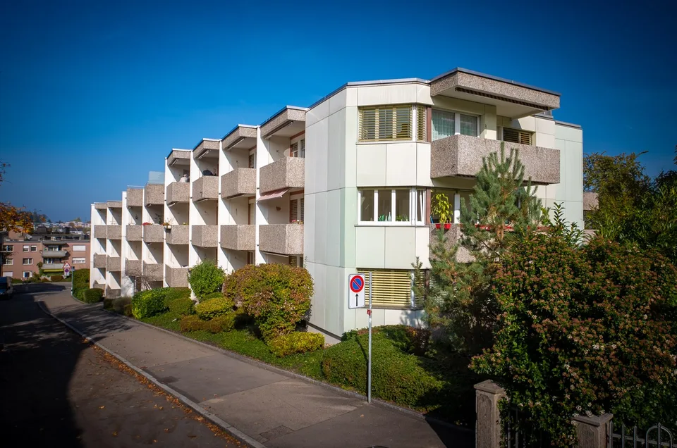 Siedlung für Seniorinnen und Senioren ab 60 Jahren