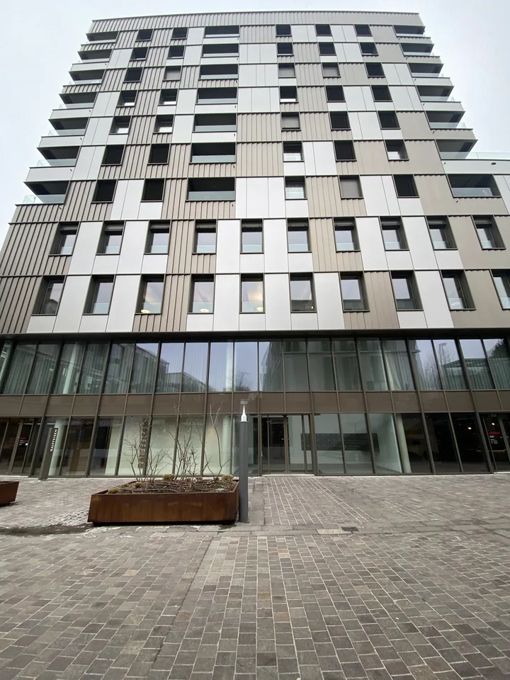 Tour Margencel - Appartement de 3.5 pièces au 7 ème étage