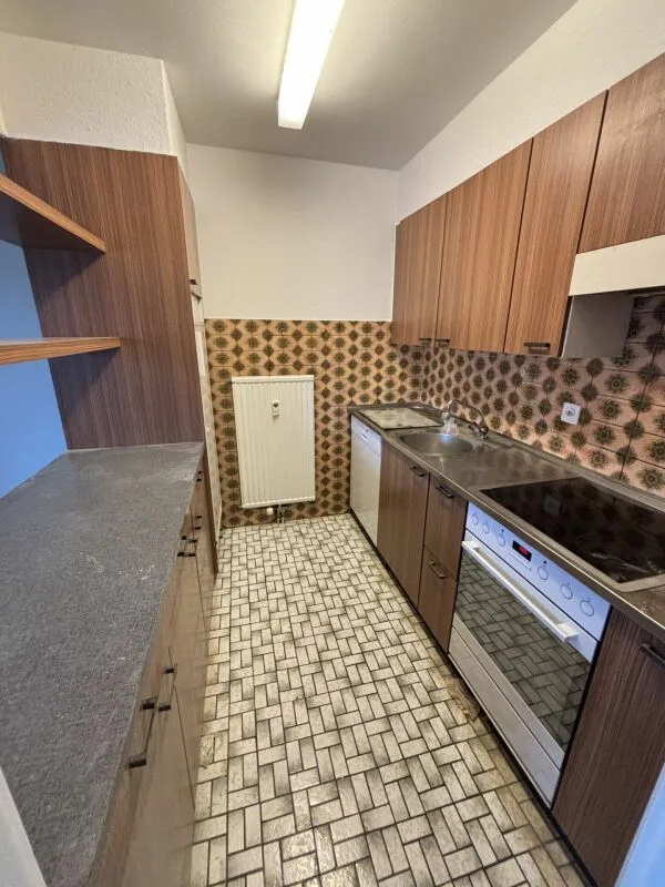 Grosszügige 4.5-Zimmerwohnung an zentraler Lage