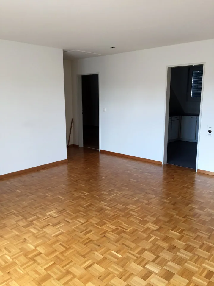 Sonnige 3.5-Zimmer-Wohnung mit Balkon in Obfelden