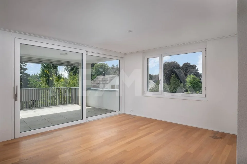 Zwei Sonnenseiten, ein Zuhause  Ihre neue 4.5-Zimmer-Wohnung in Fahrwangen