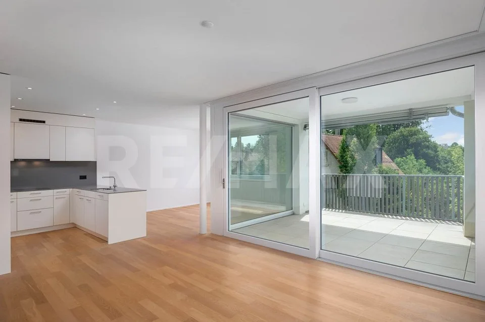 Zwei Sonnenseiten, ein Zuhause  Ihre neue 4.5-Zimmer-Wohnung in Fahrwangen