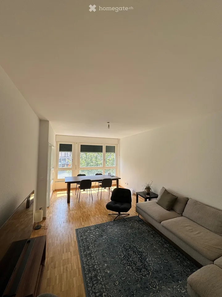 Bello appartamento di 4 locali ristrutturato a Ginevra – Eaux-Vives