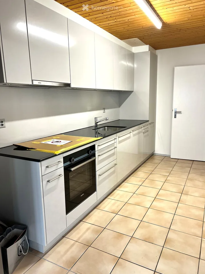 Appartement cosy de 2,5 pièces dans le quartier de Spalenvorstadt