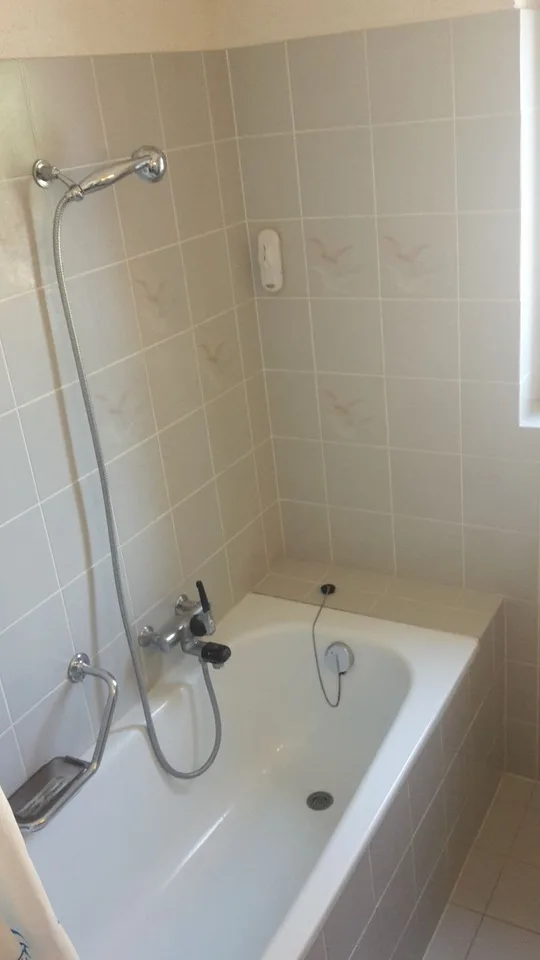 TEMPORAIRE Appartement charmant 2 pièces avec espace de jardin