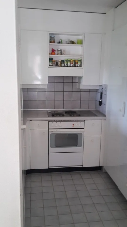 TEMPORAIRE Appartement charmant 2 pièces avec espace de jardin