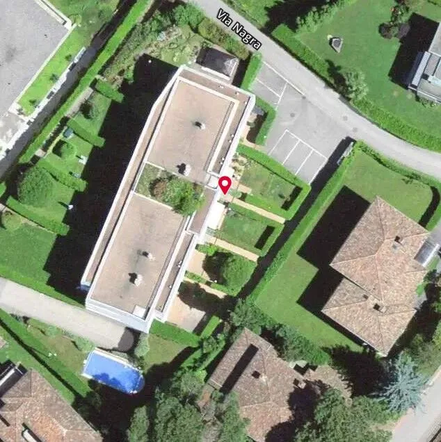*Appartement spacieux avec ascenseur*