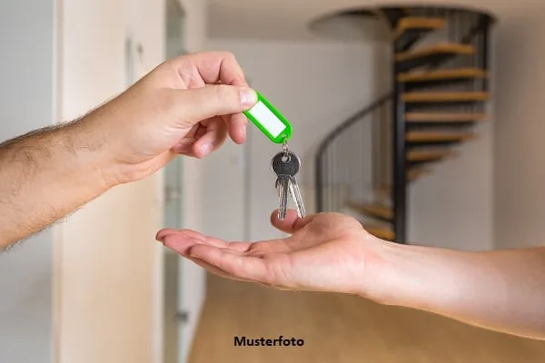 *Garten-Maisonette-Wohnung*