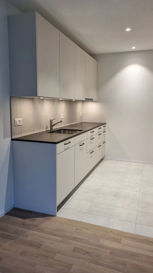 zu vermieten in Zollbrück 2 ½ Zi.-Wohnung im EG