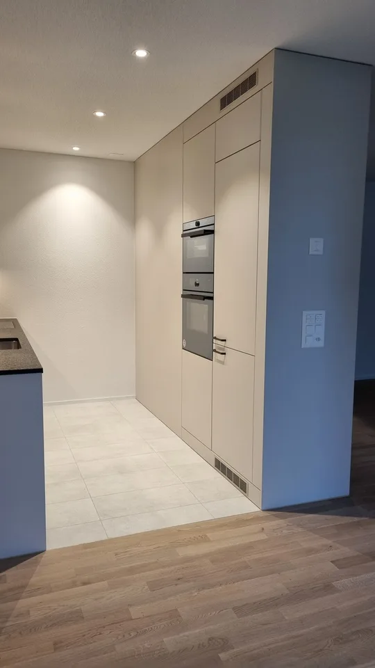 zu vermieten in Zollbrück 2 ½ Zi.-Wohnung im EG