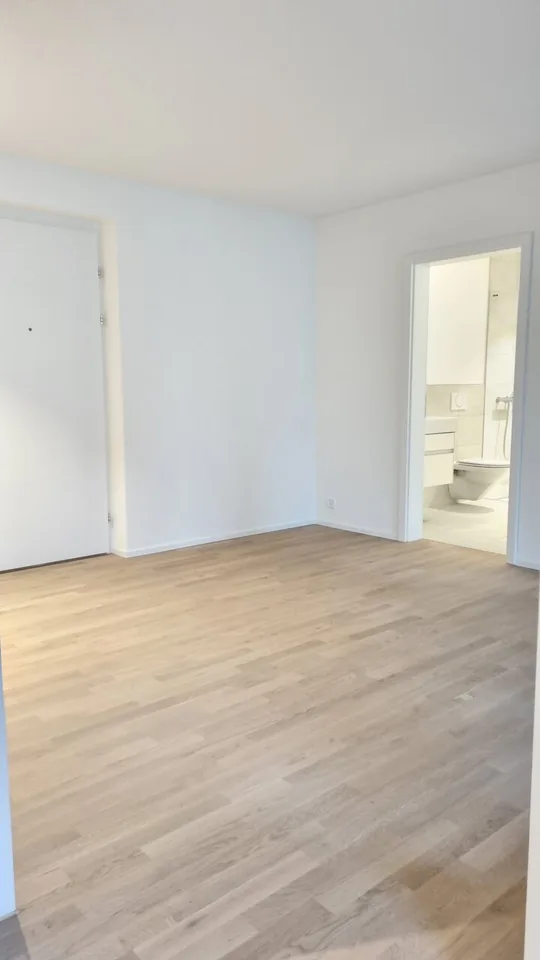 zu vermieten in Zollbrück 2 ½ Zi.-Wohnung im EG