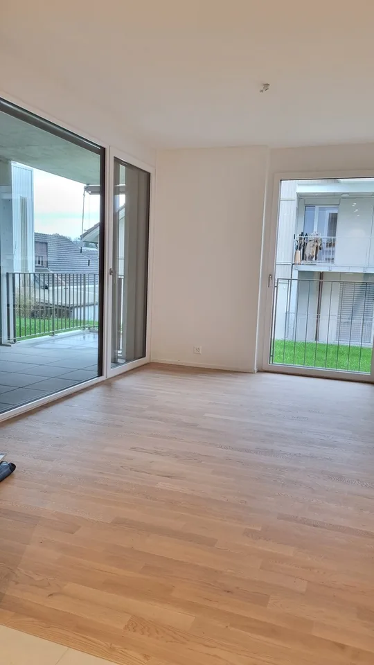 zu vermieten in Zollbrück 2 ½ Zi.-Wohnung im EG