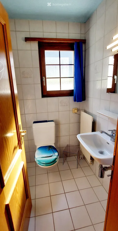 Appartement de jardin 3,5 pièces (pouvant être reconverti en 4,5 pièces) avec emplacement de parking double dans le garage souterrain – photo 9 sur 10