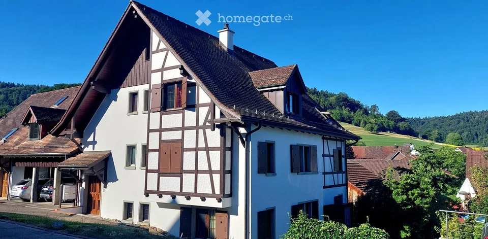 Appartement de jardin 3,5 pièces (pouvant être reconverti en 4,5 pièces) avec emplacement de parking double dans le garage souterrain – photo 10 sur 10