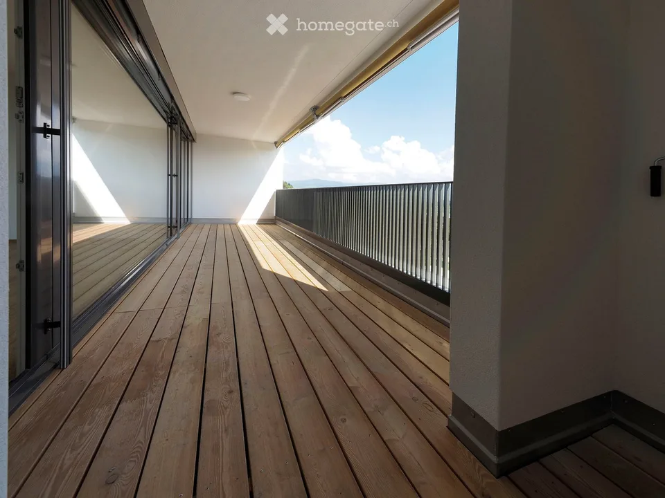 Modern 4.5-room apartment in Eschenbach SG – Quiet, bright and comfortable