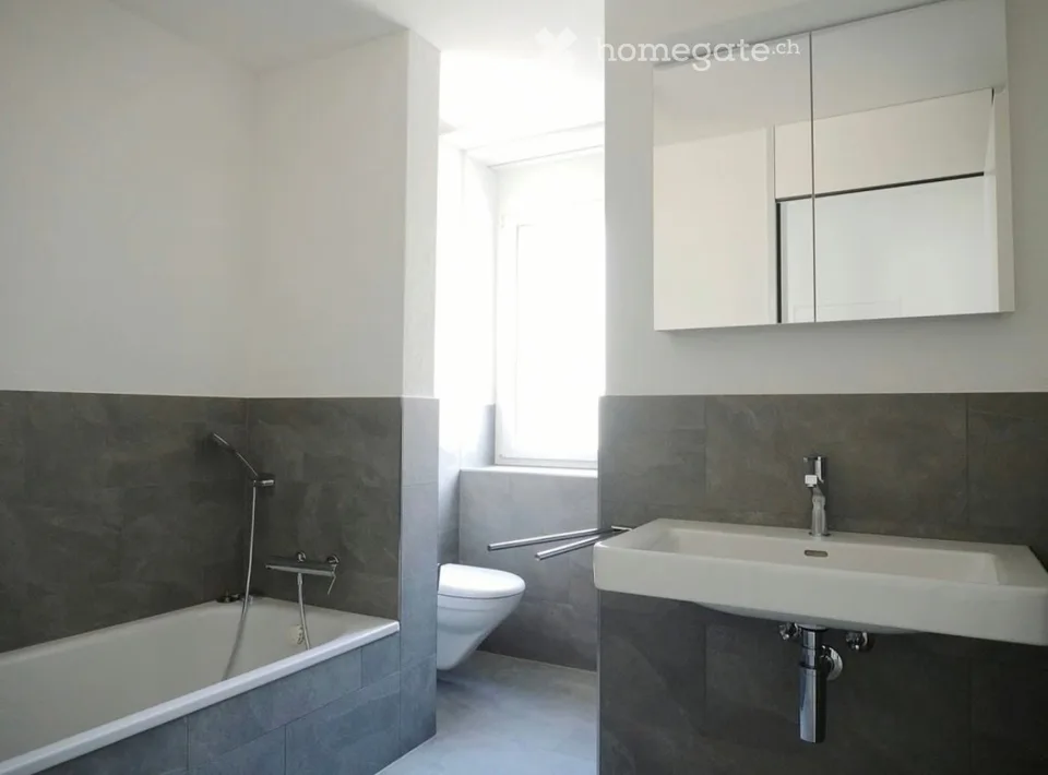 Modern 4.5-room apartment in Eschenbach SG – Quiet, bright and comfortable