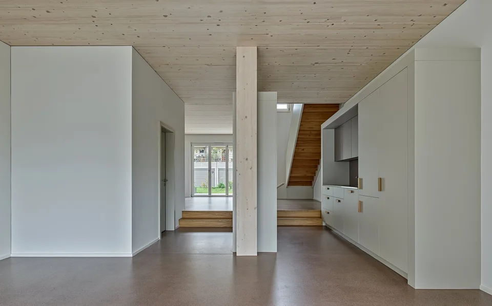 Espace de vie pour les familles
