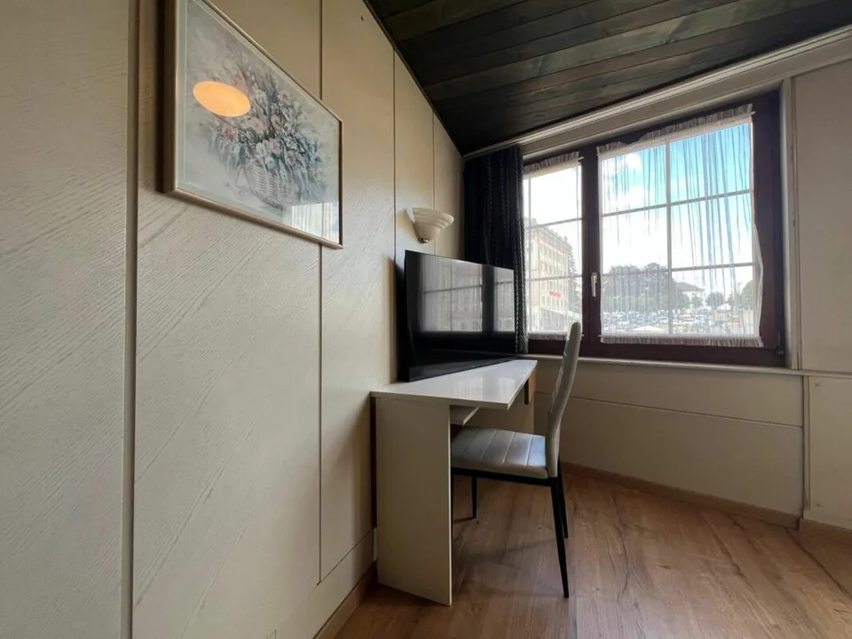 Furnished 1.5-studio room in central location