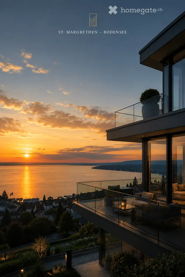 Einmalige Investitionschance mit Weitblick – Baugrundstück in Toplage mit Seesicht