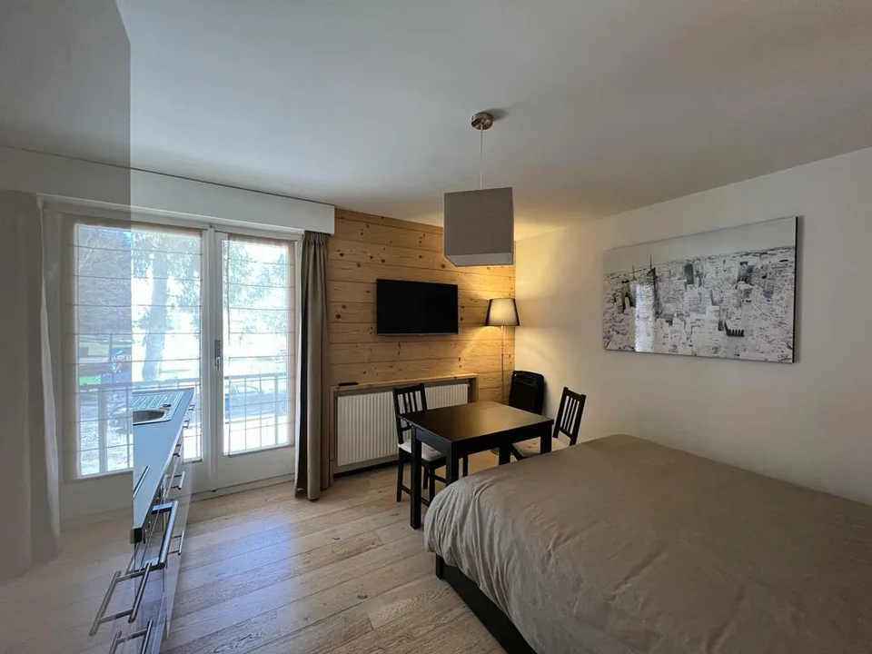 Agréable Studio à louer à l'Année Uniquement