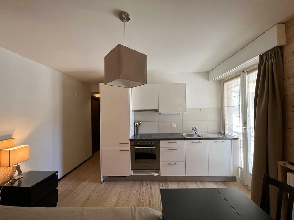 Agréable Studio à louer à l'Année Uniquement