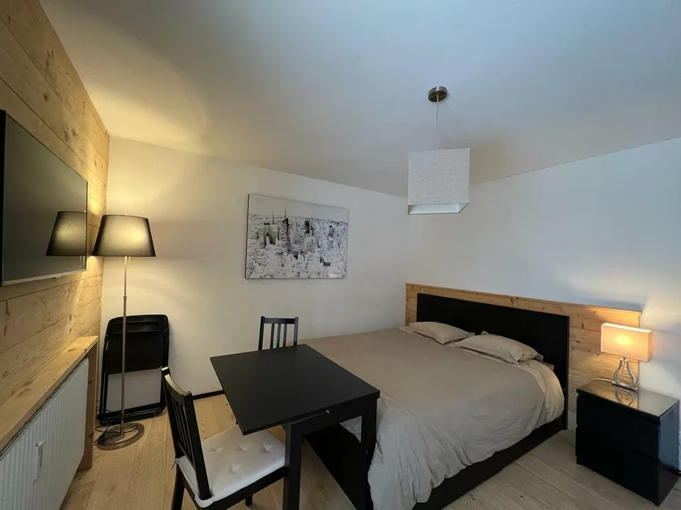 Agréable Studio à louer à l'Année Uniquement