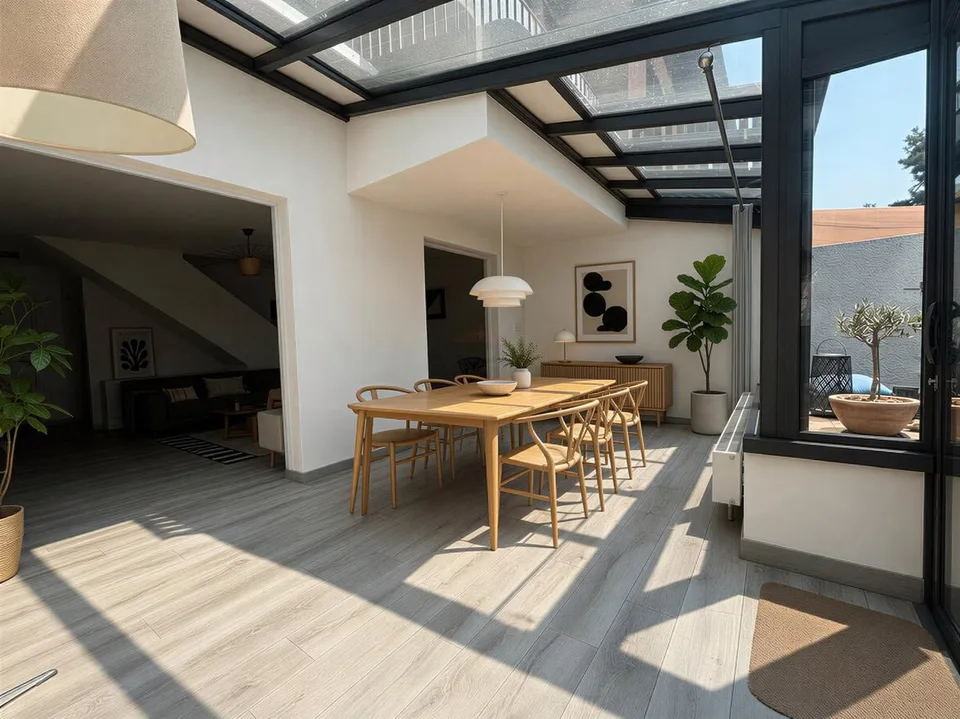 Prächtige Reihenvilla in einem bevorzugten Viertel von Vésenaz