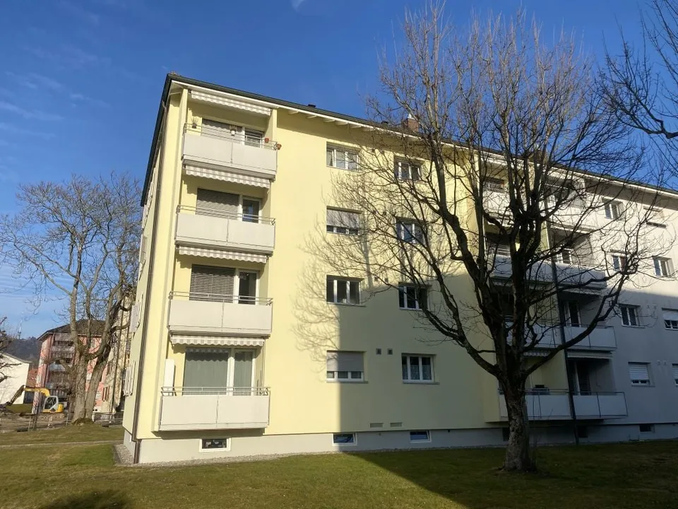 4-Zimmerwohnung, 3. Stock rechts
