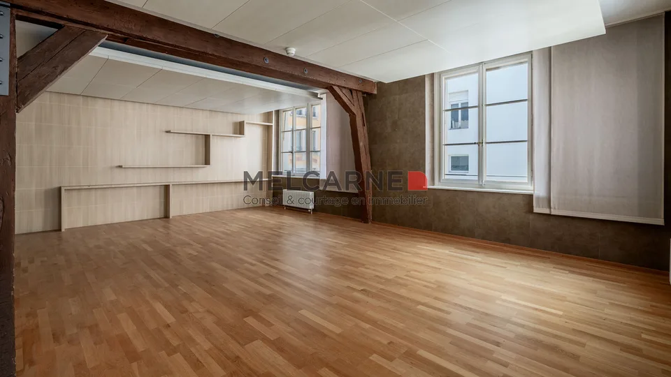 Bureaux d'environ 485 m² à louer - Place du Molard, Genève