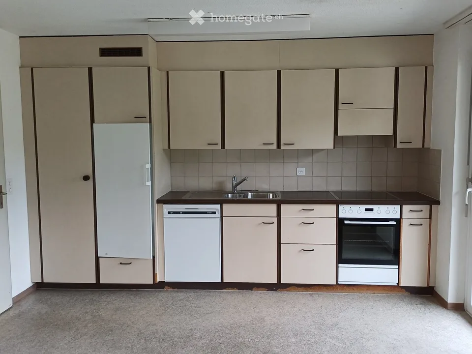 Sonnige 4.5-Zimmer-Eigentumswohnung in Grünen